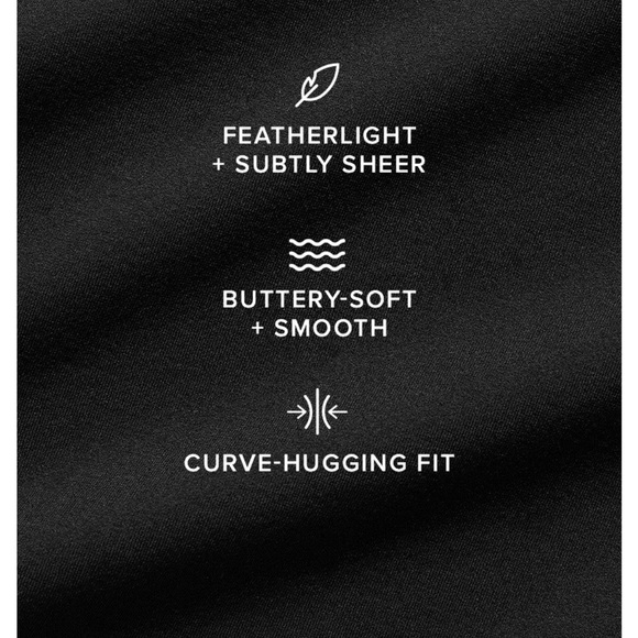 Sheer glow tank - Picture 5 of 5